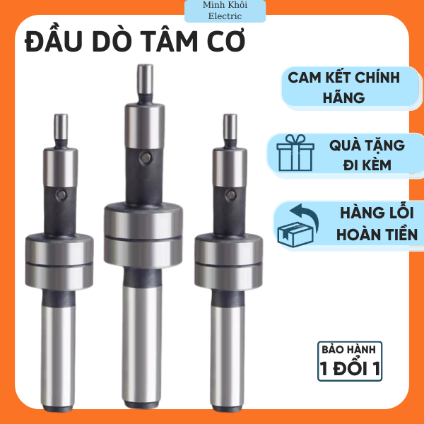 Đầu dò tâm cơ, dụng cụ set dao, dụng cụ set gốc phôi,dụng cụ lấy gốc phôi,đầu dò sét phôi, đầu dò tâm phôi máy phay