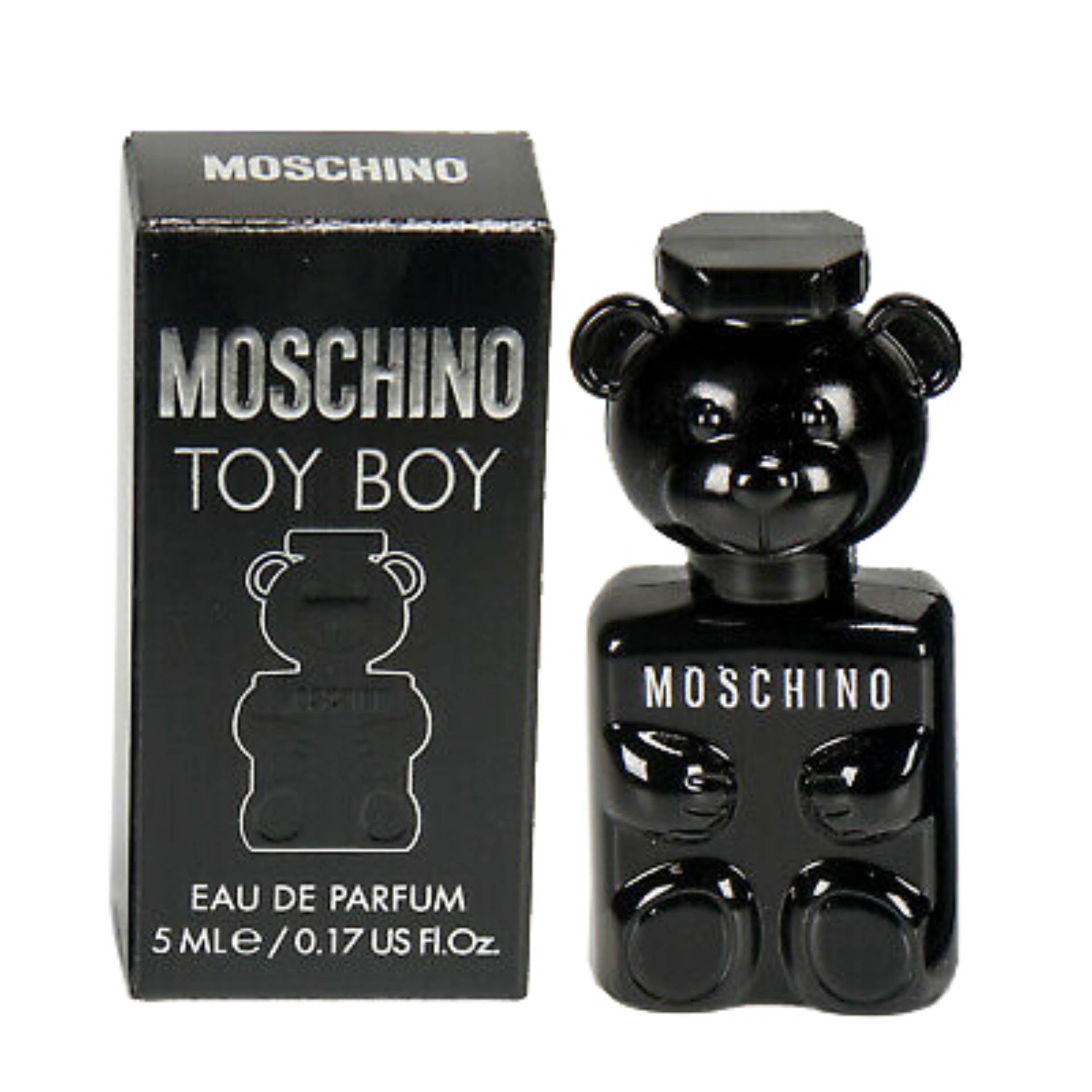 Nước hoa nam Moschino Toy Boy EDP 5ml