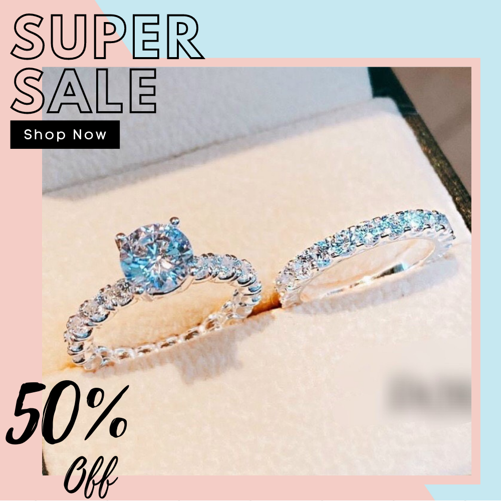 [HCM]Nhẫn nữ đẹp nhẫn đính kim cương nhân tạo nhẫn vàng trắng xi kim nhẫn bạc ta mạ bạch kim gắn đá pha lê  thời trang nữ Trang Sức Miga N077 - đeo đi đám cưới vô cùng quý phái