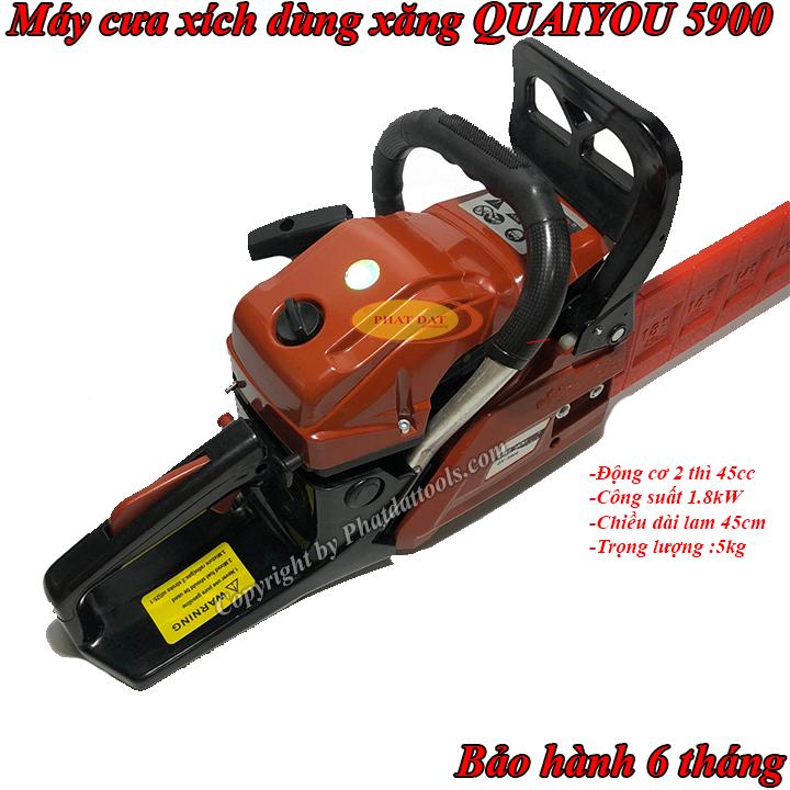 MÁY CƯA QUAIYOU QY5900