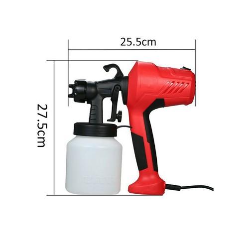Máy phun sơn điện cầm tay bình 1000ml