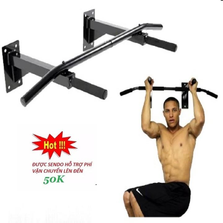 xà đon - Xà đơn đa năng treo tường
