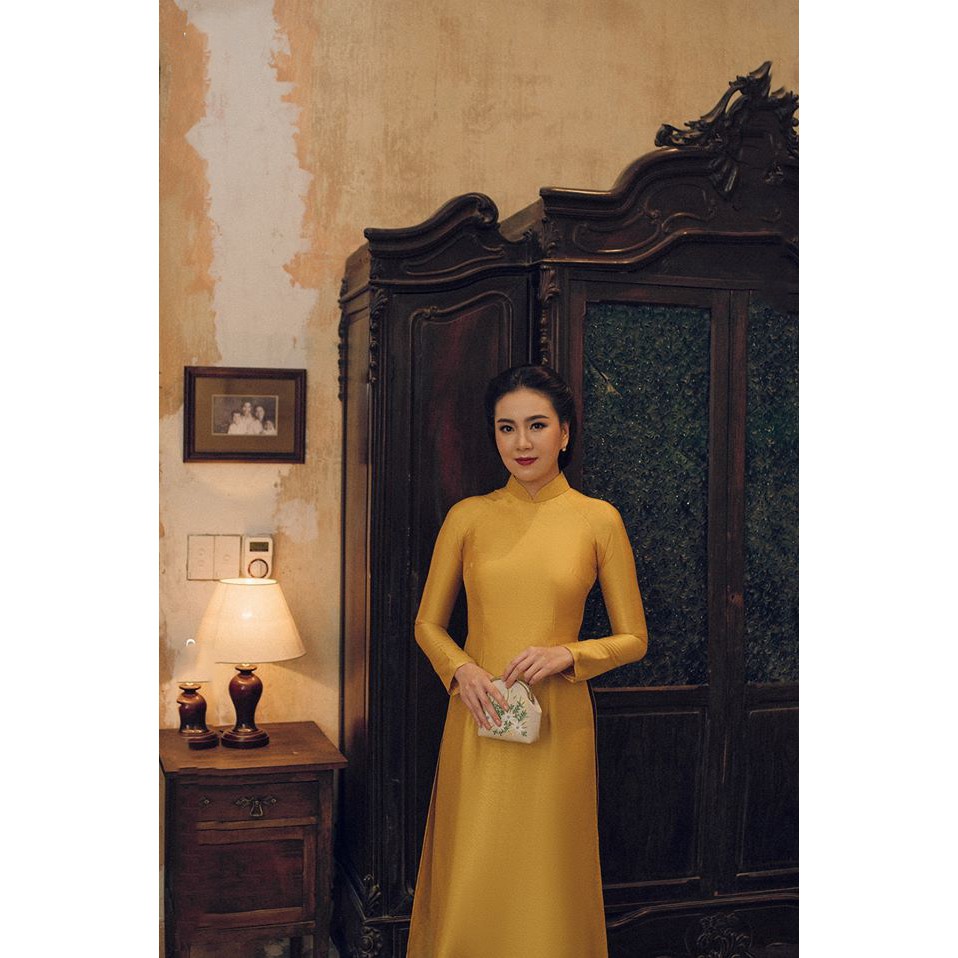 Traditional Folkhalle Vietnam - Áo dài truyền thống dân tộc Việt Nam