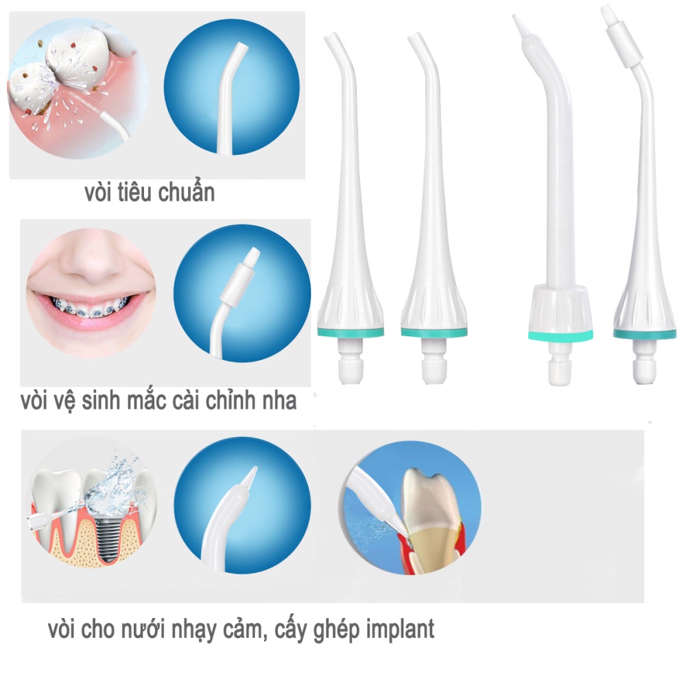 tăm nước Procare A3