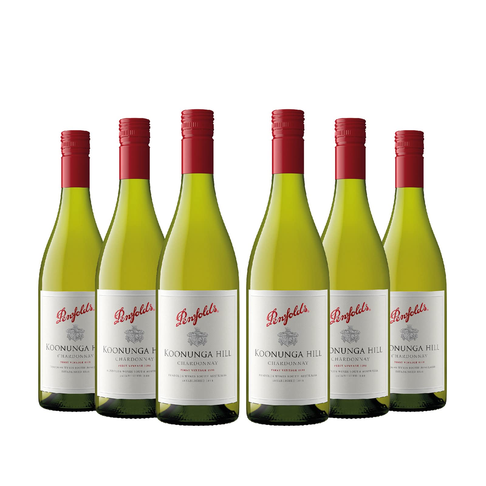 Vang Trắng Úc Penfolds Koonunga Hill Chardonnay 750ml