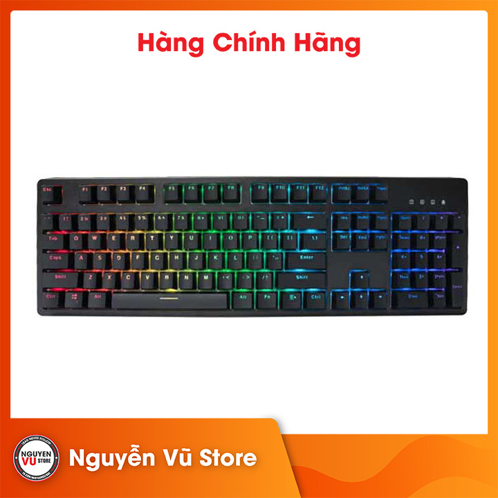 Bàn Phím Cơ E-dra Ek387w | Top bán chạy Lazada Shopee Sendo Tiki 40 Bàn phím cơ E-DRA EK3104 RGB Huano Switch Version 2021 - Hàng Chính Hãng