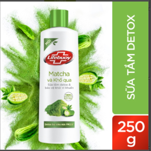 Sữa Tắm Lifebuoy  250G