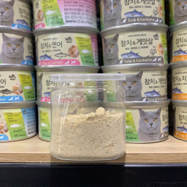 gói Bột mầm đậu dành cho hamster