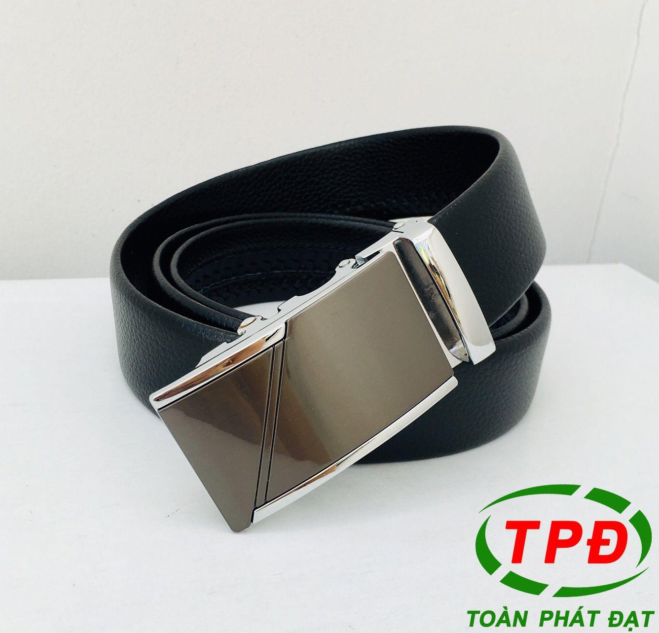 Dây nịt nam thời trang Hàn Quốc mẫu mới 4037