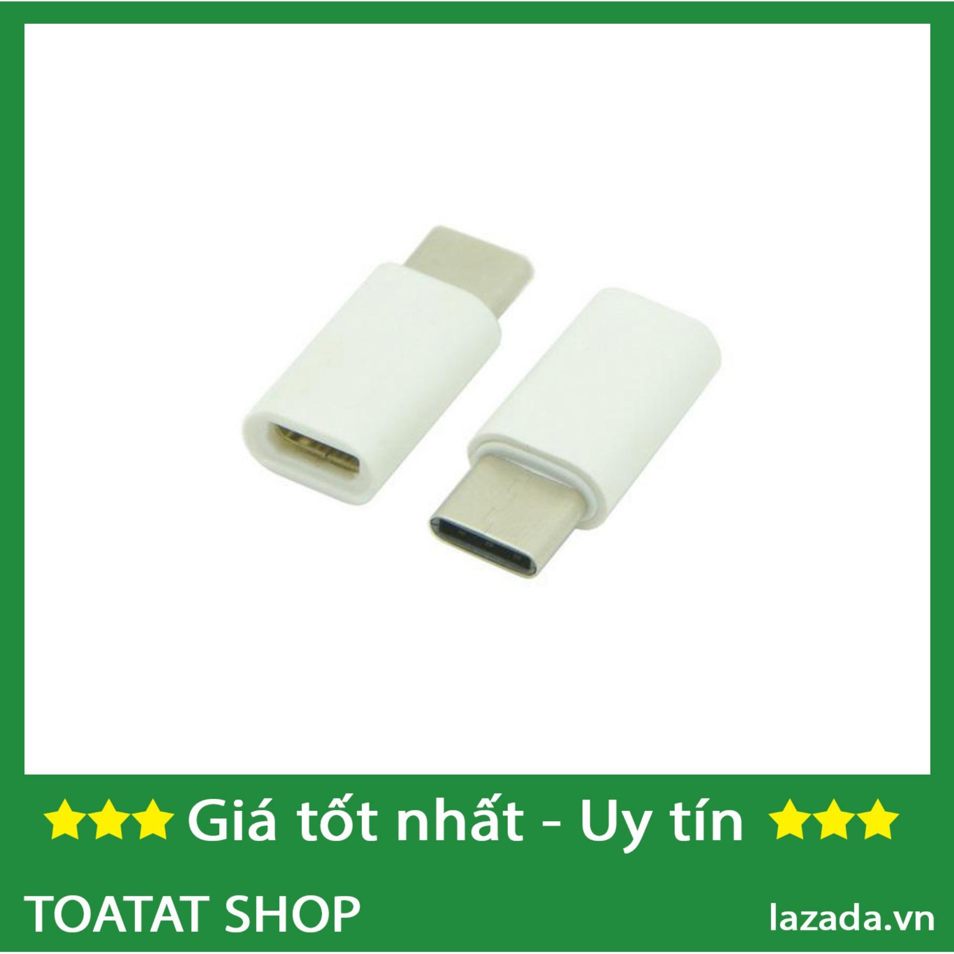 Jack chuyển USB Type C sang Micro USB SPD HC