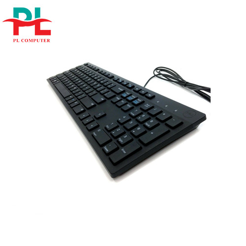 Bàn phím Dell KB216 USB Có Dây - Chính Hãng