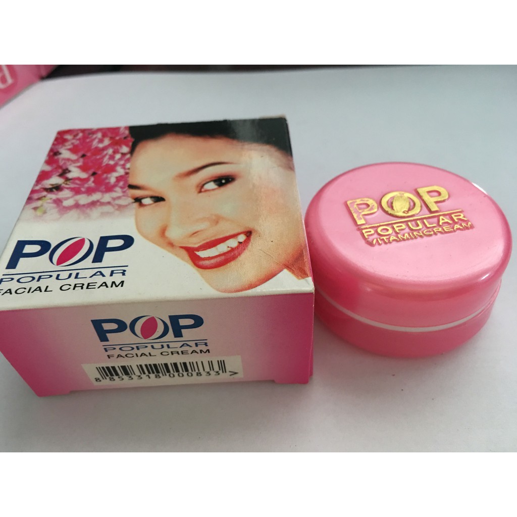 Combo 6 hộp kem pop thái lan