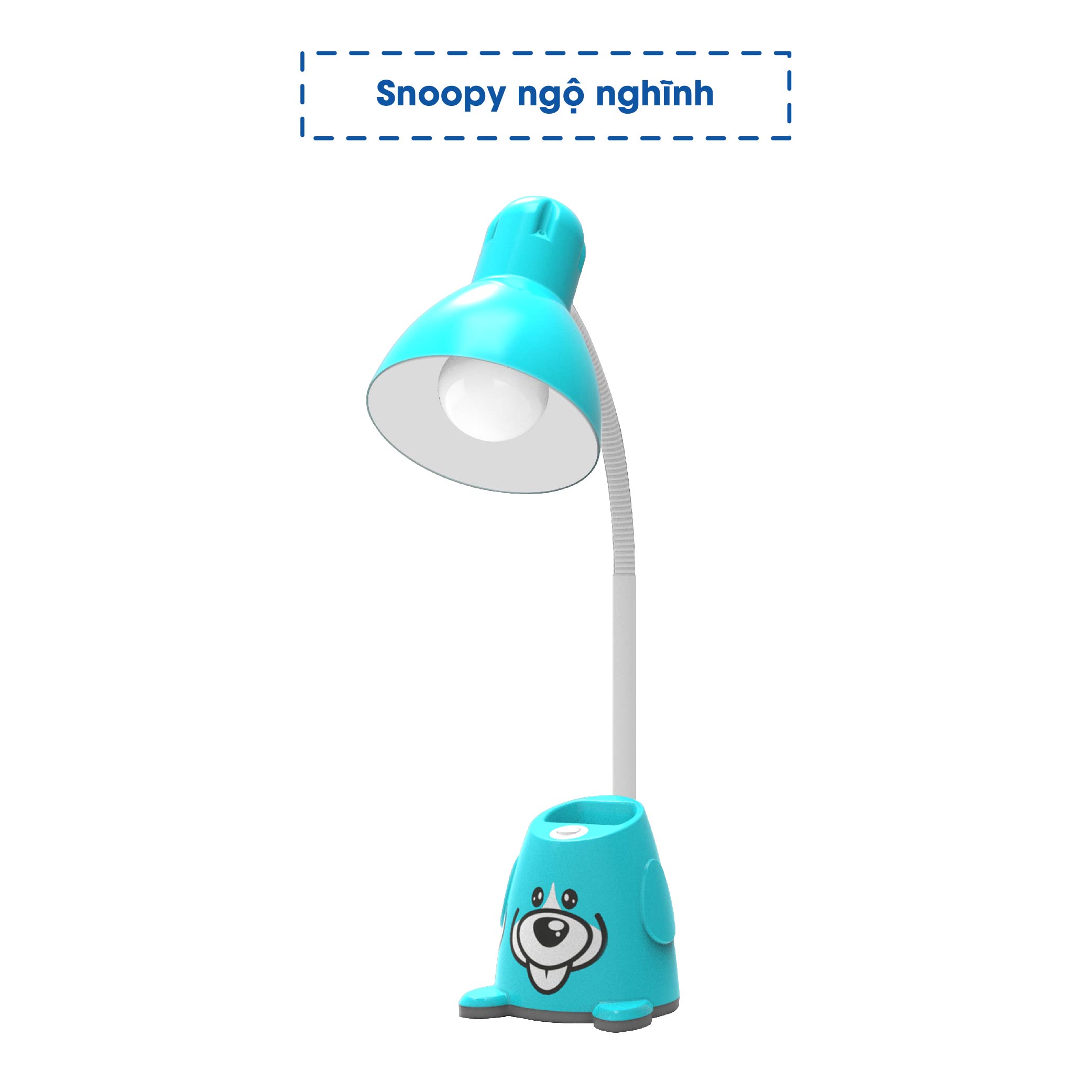 Đèn bàn LED học sinh chống cận Rạng Đông RD-RL-24.V2