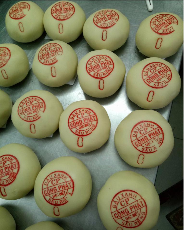 [HCM]Cpmbo 2 hộp Bánh Pía mini Công Phát