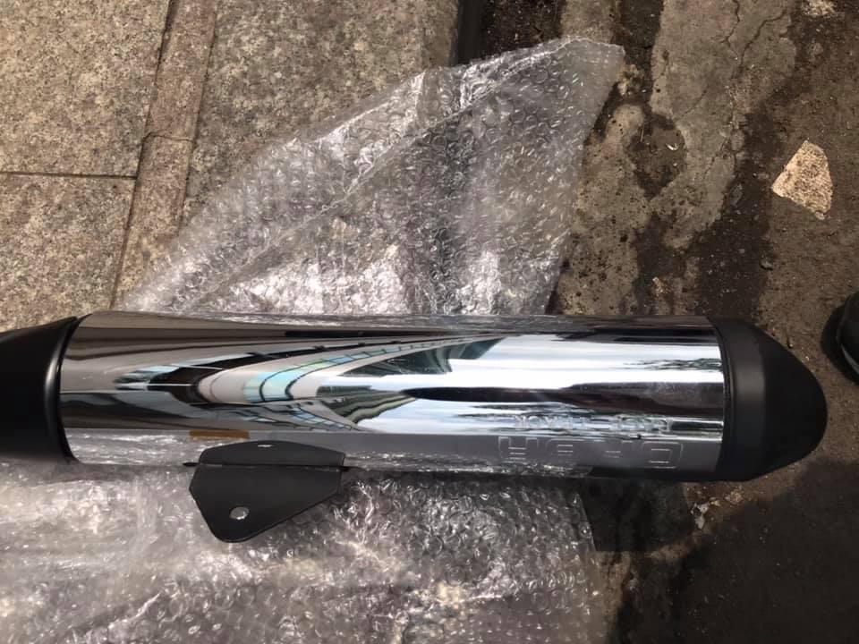 Pô orpr winner 150- x và sonic