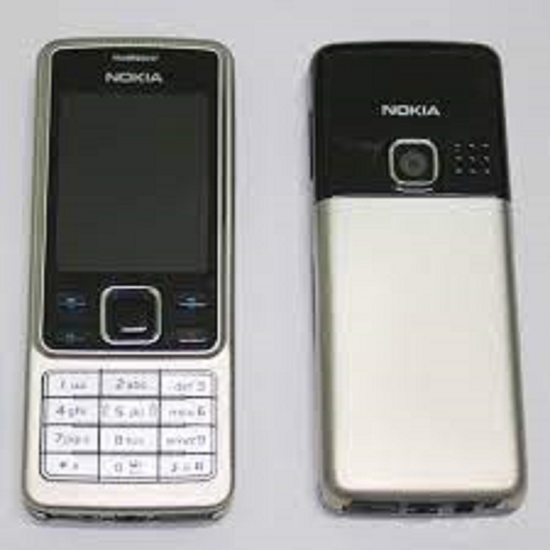 [HCM]Điện thoại cổ Nokia 6300 màu đỏ (main zin + bảo hành 1 năm + có pin và sạc)
