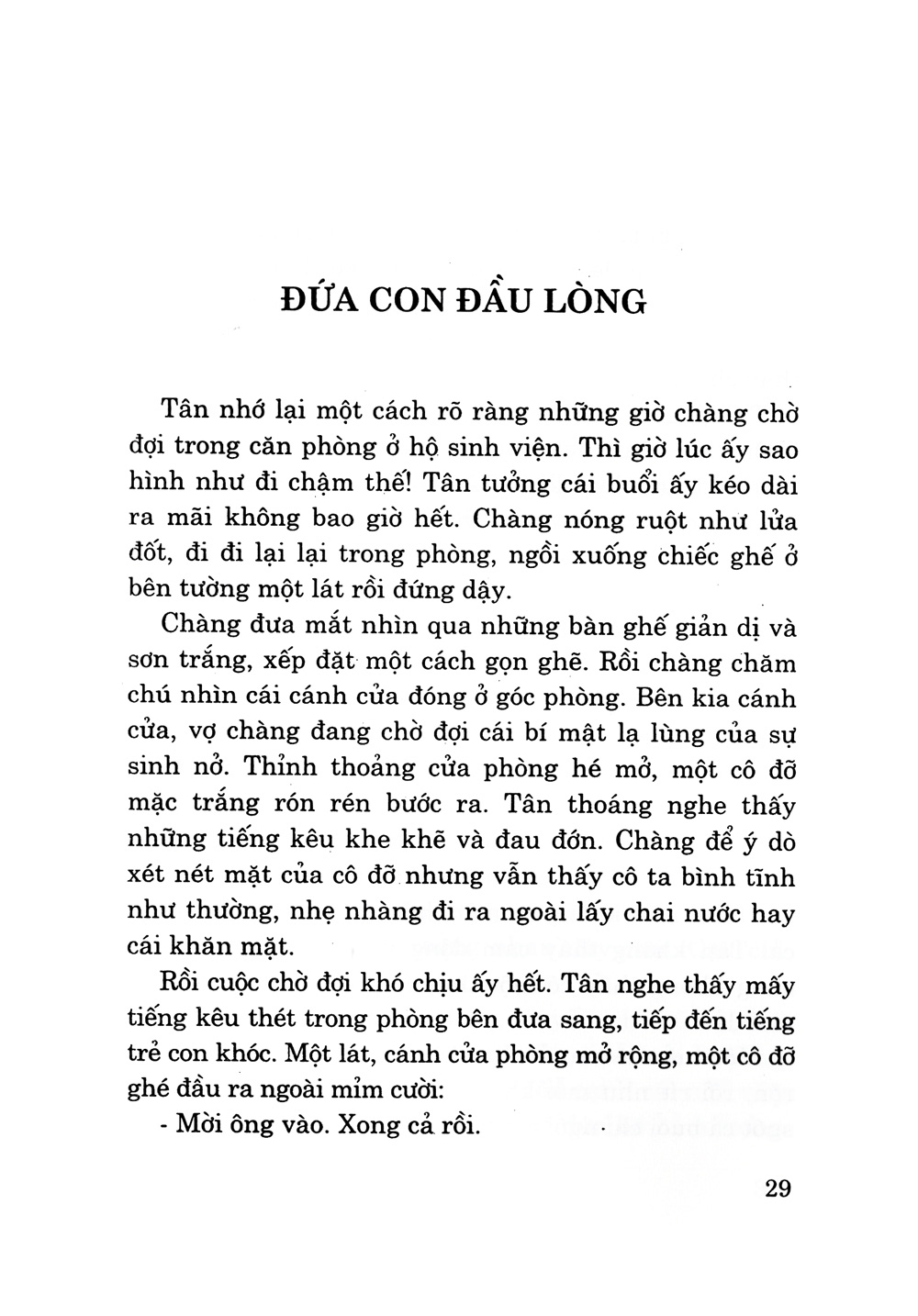 Tuyển Tập Thạch Lam (Bìa Mềm)