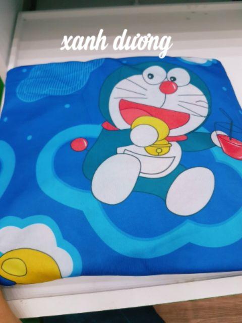 [HCM]Drap nệm thun lạnh (ga nệm thun lạnh) 1m4 x 2m x20cm (Giao màu ngẫu nhiên)