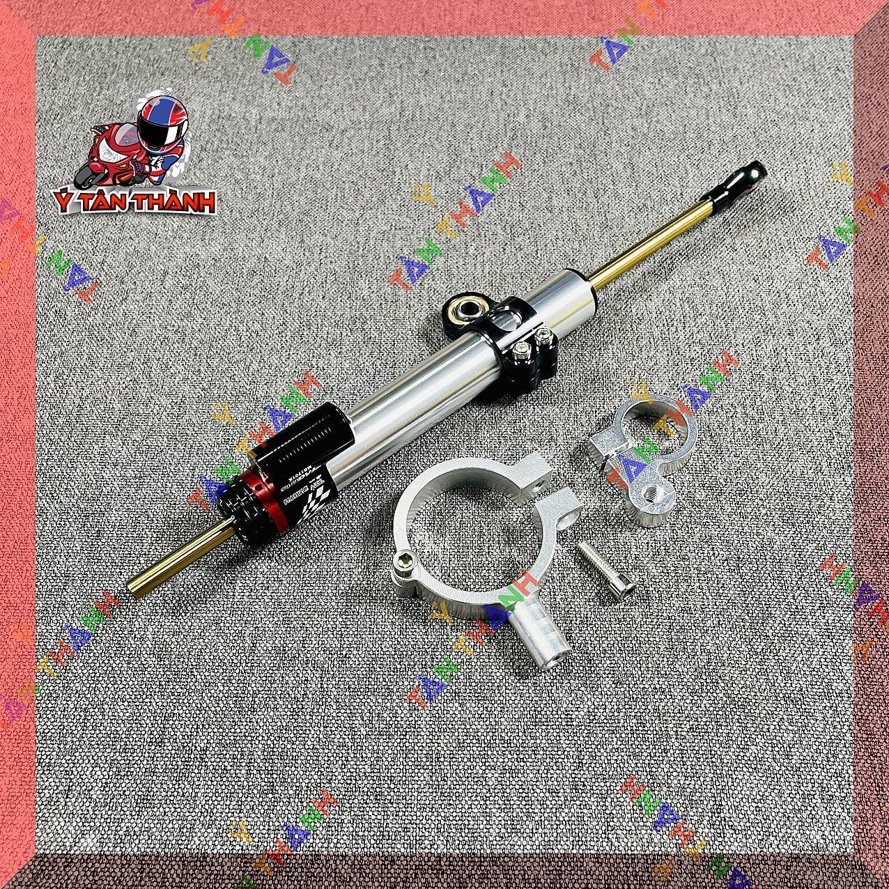 Trợ lực sườn matris có pas sườn cho xe máy MS08