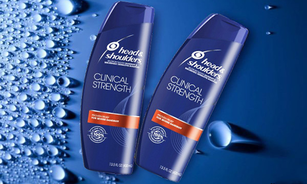 Dầu gội HEAD & SHOULDERS MỸ - 400ml