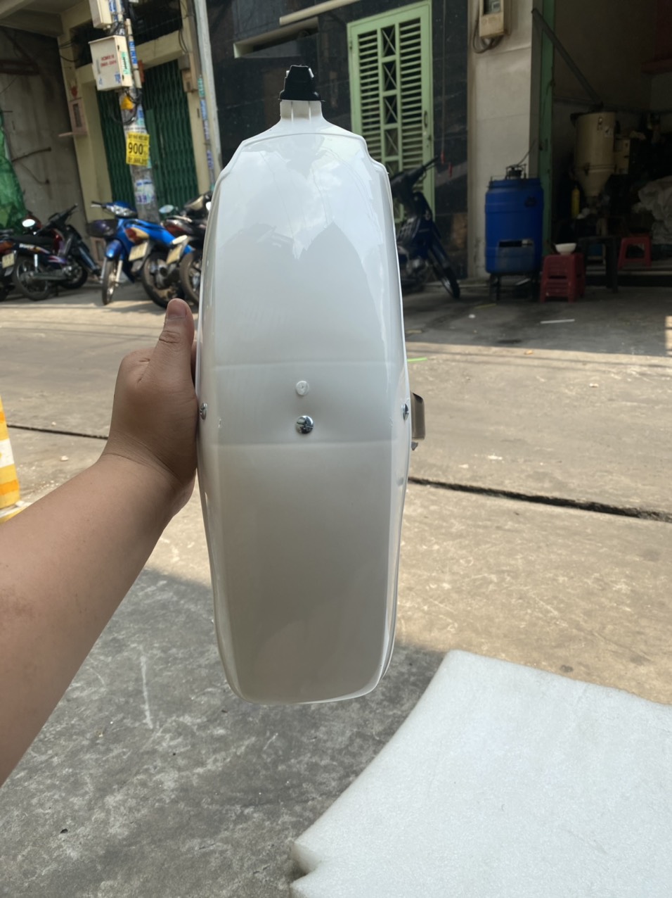 CẶP DÈ TRƯỚC - SAU XE CHALY ( ĐỜI 84 )