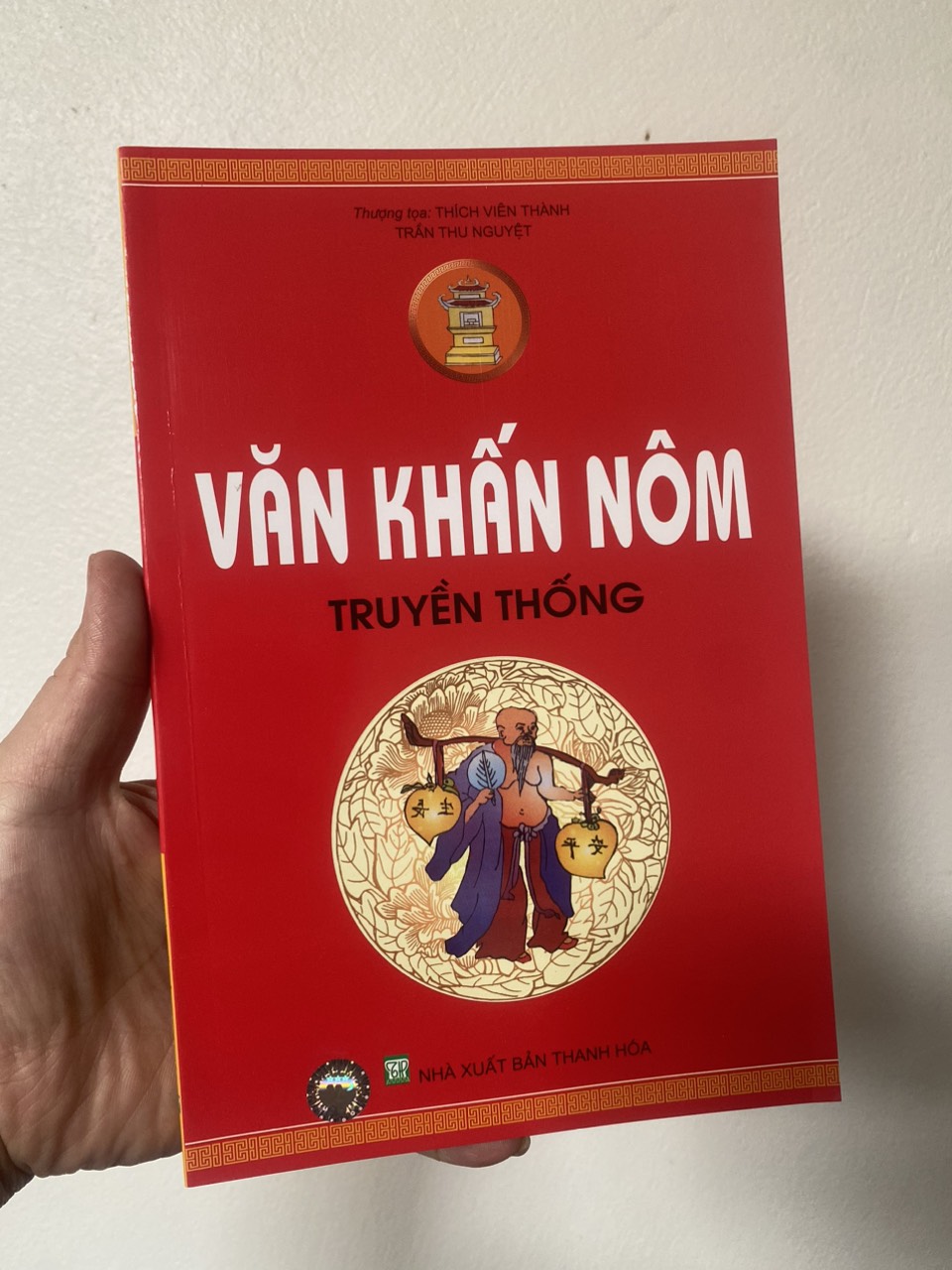 Sách - Văn Khấn Nôm Truyền Thống