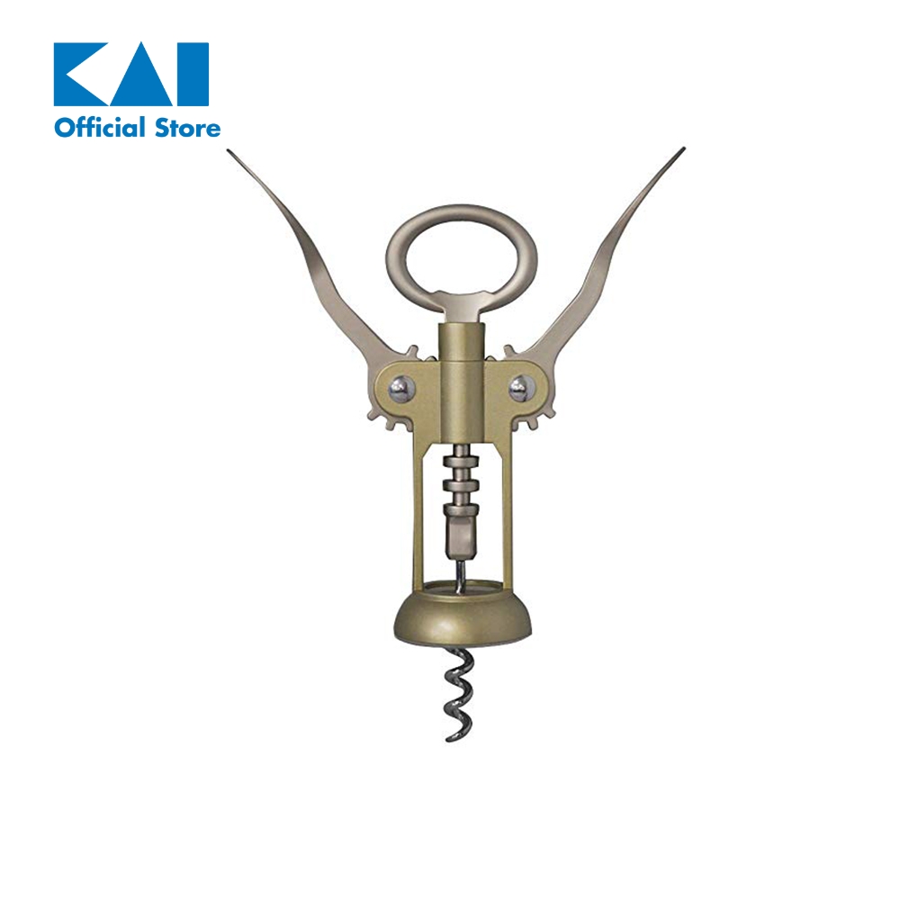 Dụng cụ mở rượu vang cao cấp Nhật ''KHS'' KAI DH7185 - 041BE0827