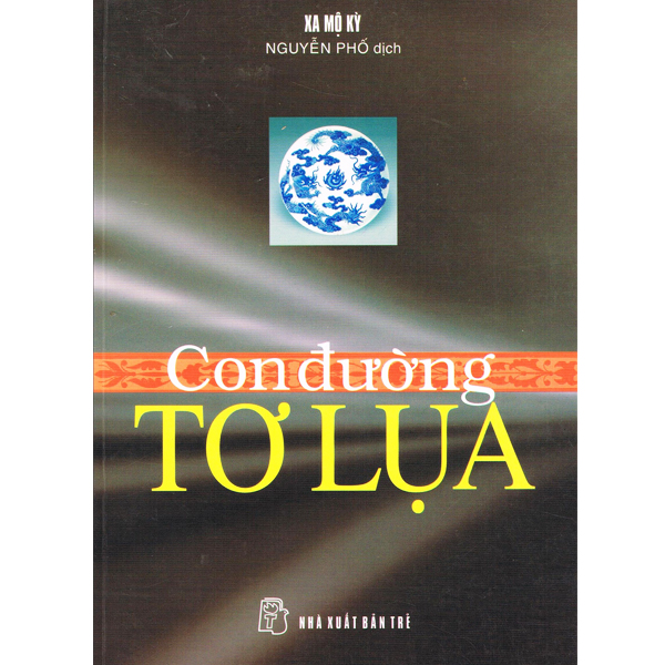 Sách - Con Đường Tơ Lụa