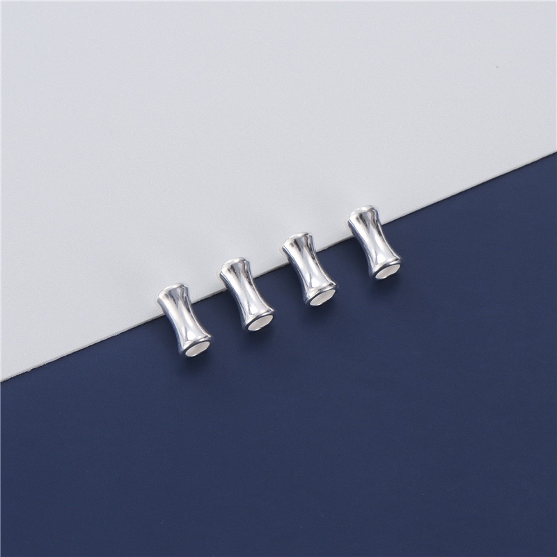 [S925] Charm ống đốt tre - MH152