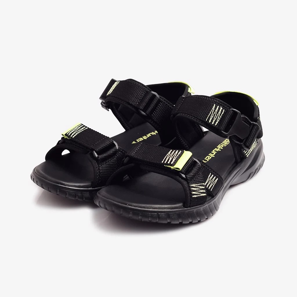 [Hoàn Xu] [SALE GIẢM SỐC] GIÀY SANDAL QUAI HẬU CAO CẤP NAM BITI'S HUNTER DEMH00800 (RÊU + ĐỎ + XANH MI NƠ) - BITIS
