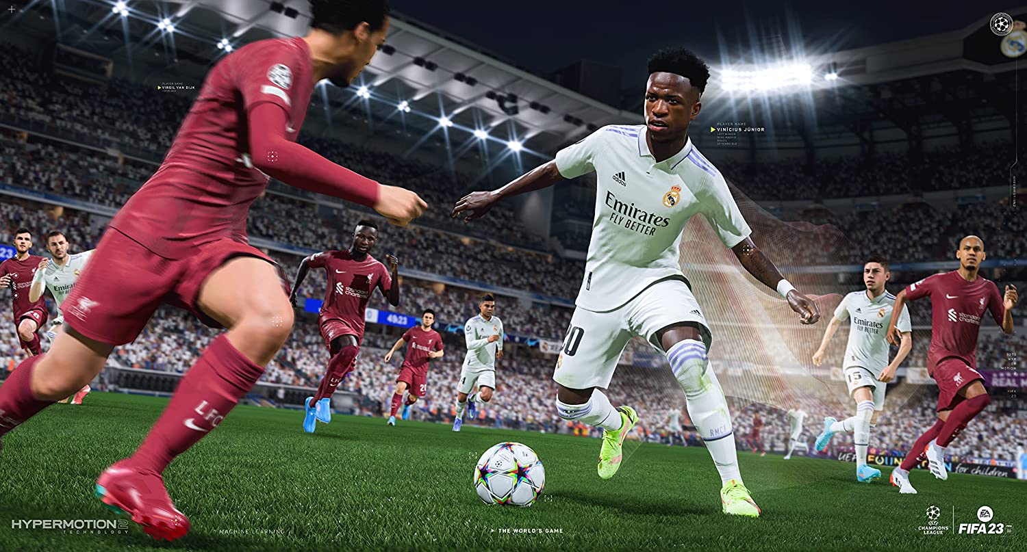 Đĩa Game FIFA 23 PS5