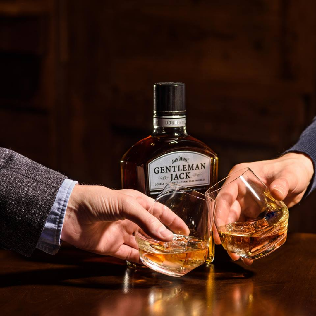 JACK DANIEL'S Gentleman Jack 75cl 40% Vol