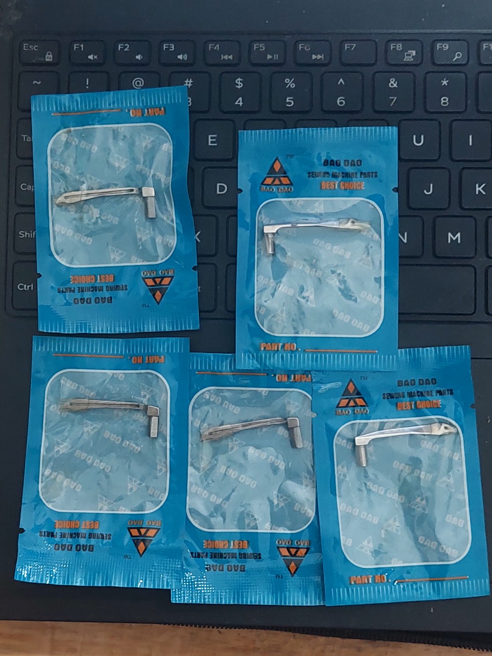 móc kansai túm cao cấp