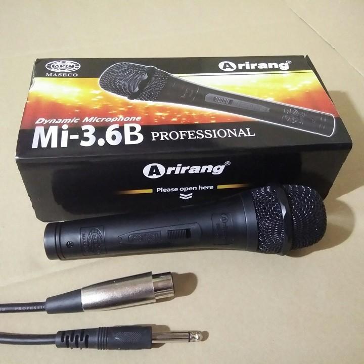 Micro có Dây Airang Mi-3.6B giá rẻ