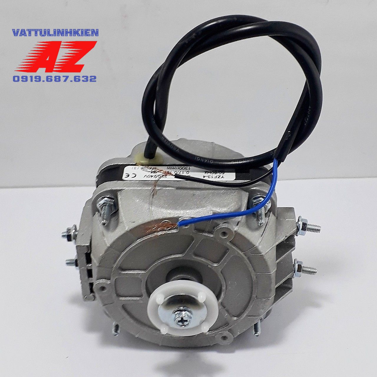 Motor quạt ac220v-25w lõi dây đồng
