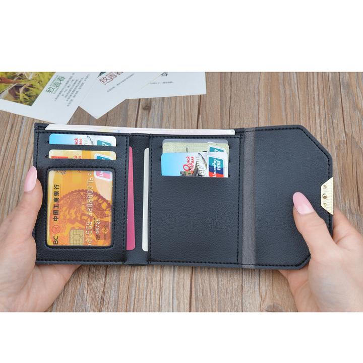 Ví cầm tay nữ da PU thời trang Latumi S3721 (Nhiều màu) + Tặng kèm thẻ ưu đãi Latumi
