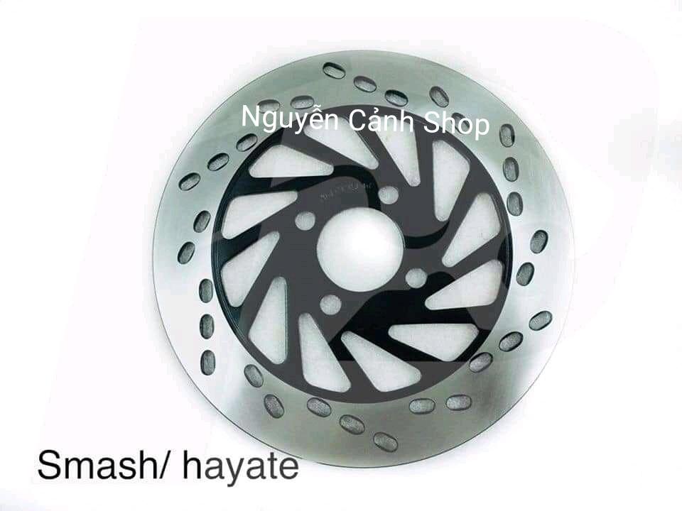 Hayate Car Brake Discs Have High-Quality Screws.