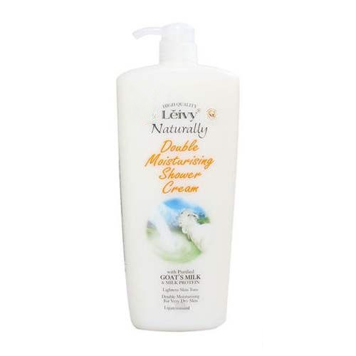 Sữa tắm Dê cao cấp Leivy Naturally 1150ml