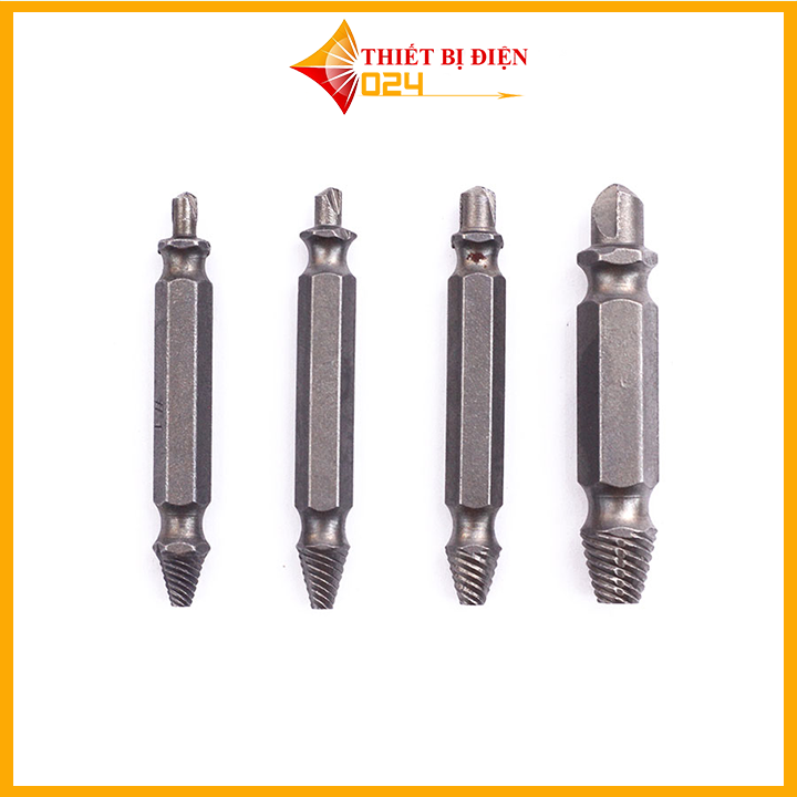 Bộ Dụng Cụ Tháo Ốc Vít Toét Đầu S2