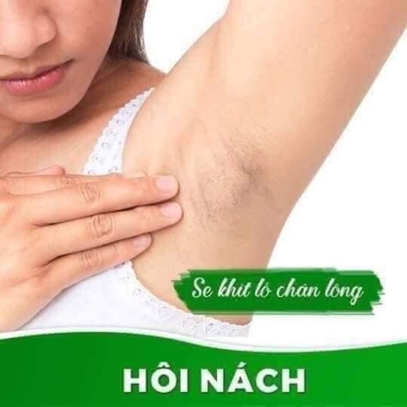 HÔI NÁCH _ HÔI CHÂN _ TKH