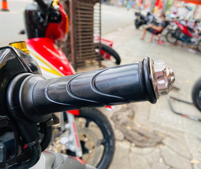 Gù inox Salaya bông (một cặp)