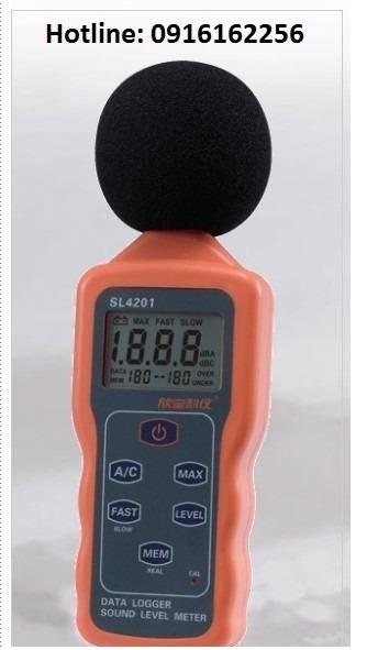 Máy đo độ ồn SL 4201