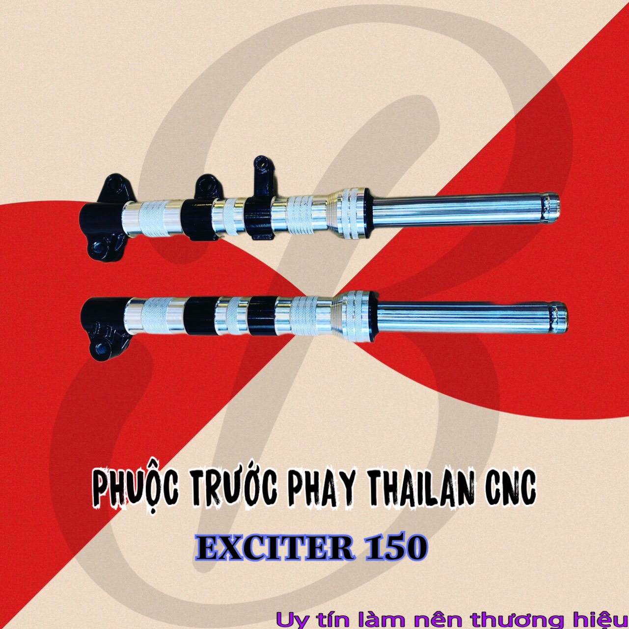 Thai Sirius-Jupiter-exciter 150/155 putter