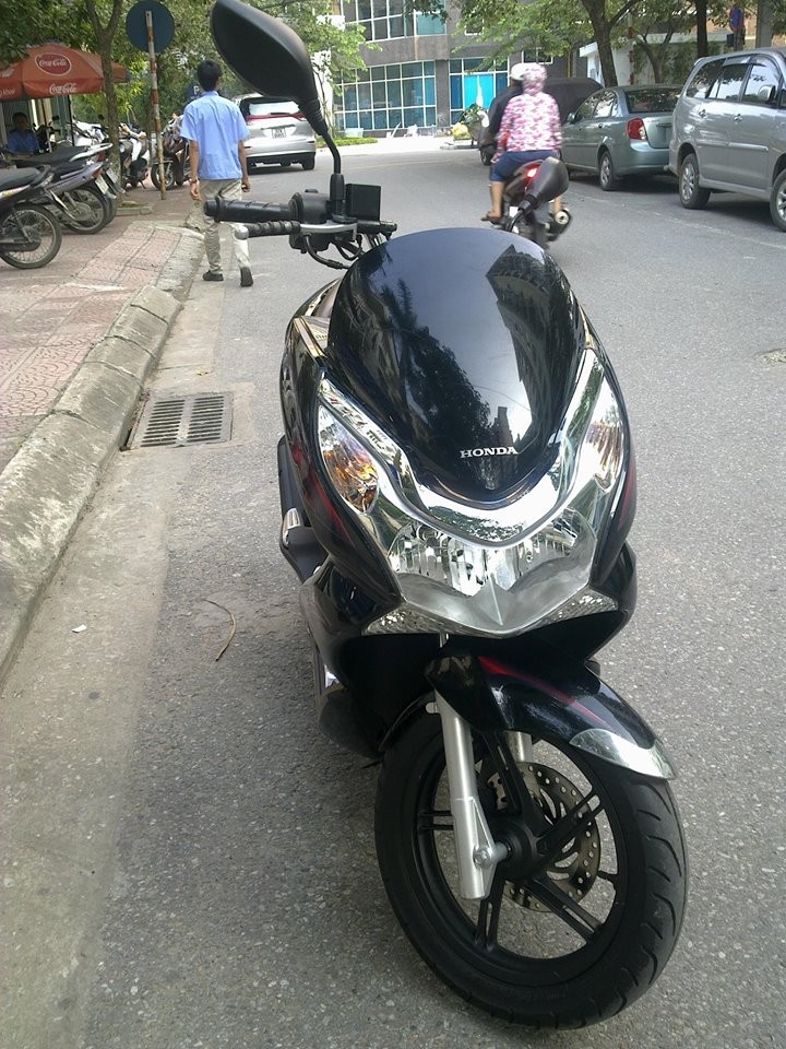Môt tơ bơm xăng xe VISION (mới ) - LEAD - PCX 150