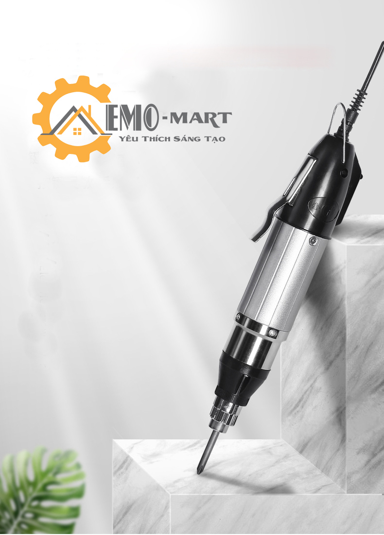 Máy vặn vít cầm tay mini đa năng cao cấp JB