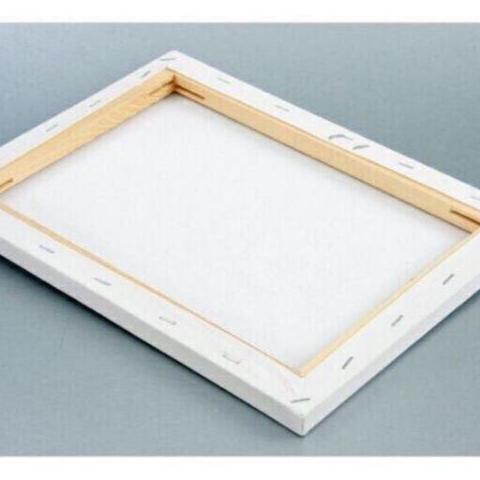 combo 10 toan vẽ tranh 30x40 cm căng sẵn