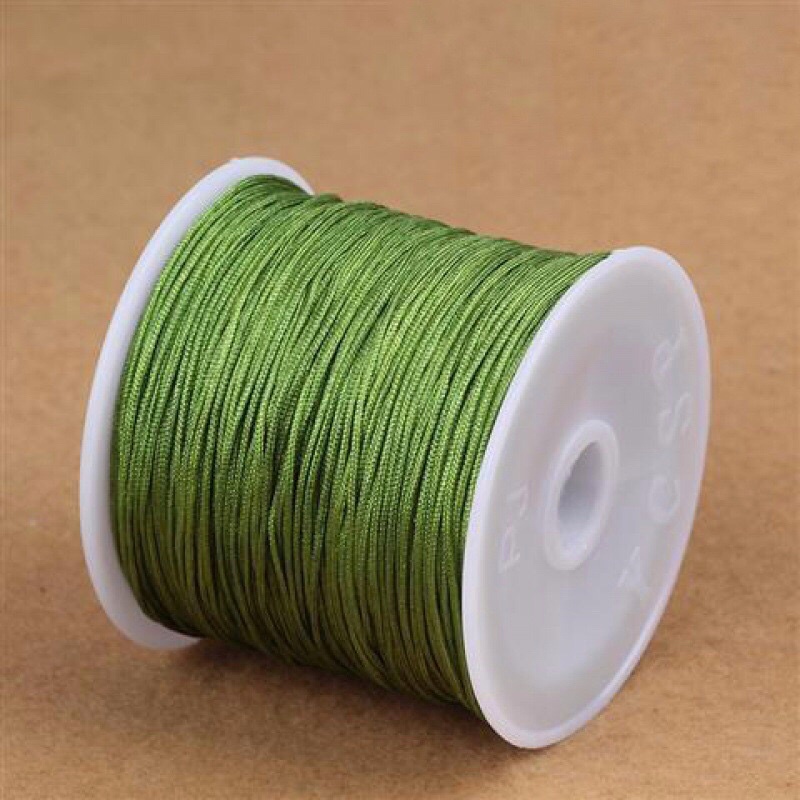 Cuộn dây đan vòng handmade 0.8mm - MH694