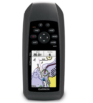 Máy định vị gps Garmin Gpsmap 78s