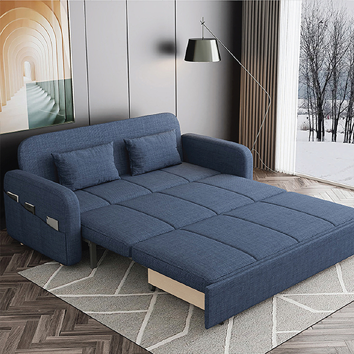 [Trả góp 0%]Giường gấp gọn thông minh - chất lượng cao [ TẶNG MÁY SÁY TAY TỰ ĐỘNG ]