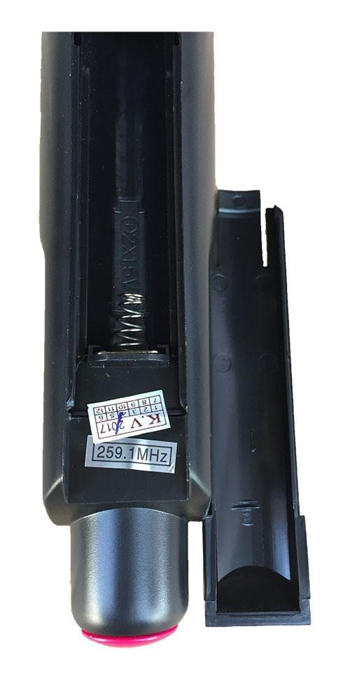 [HCM]Micro loa kéo Temeisheng tần số 259.1Mhz (Có viền)